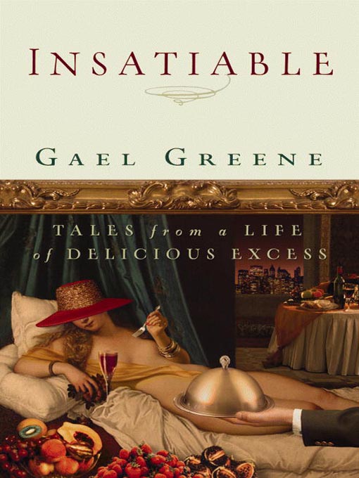 Cover image for Insatiable